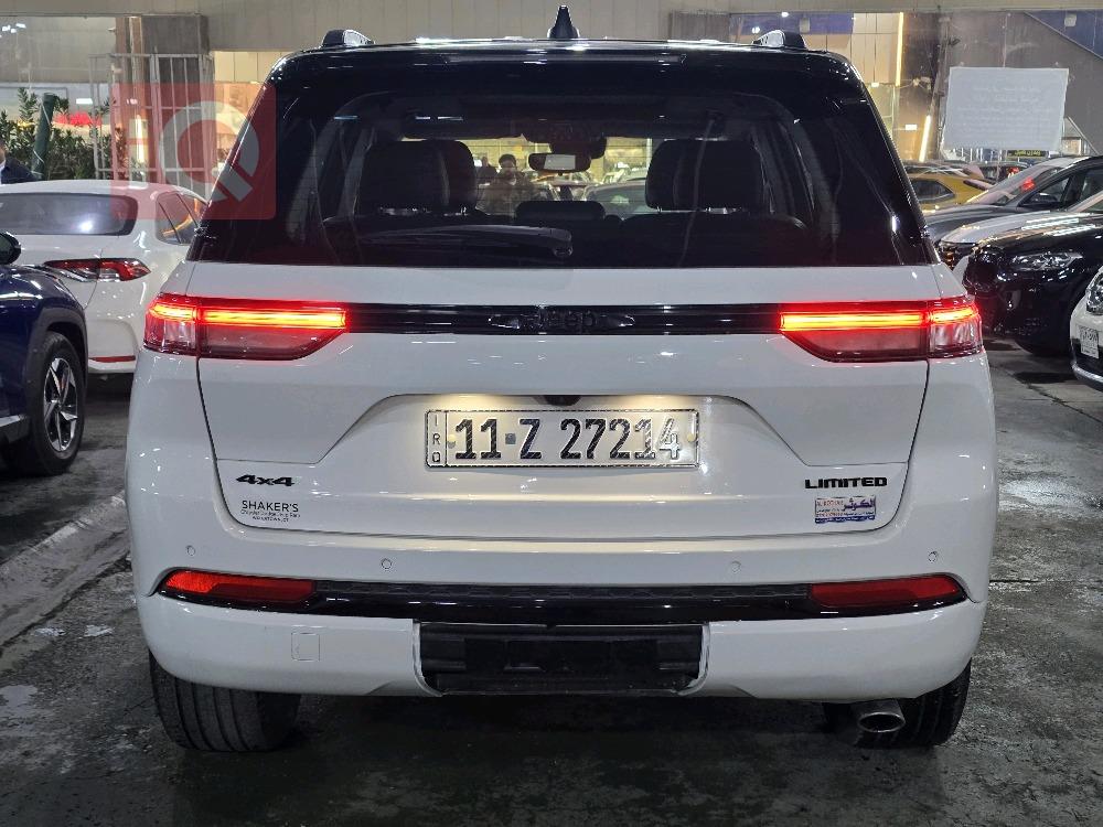 جيب جراند شيروكي